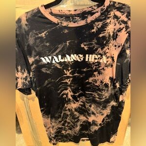 Walang Hiya - Tie-Dye Shirt